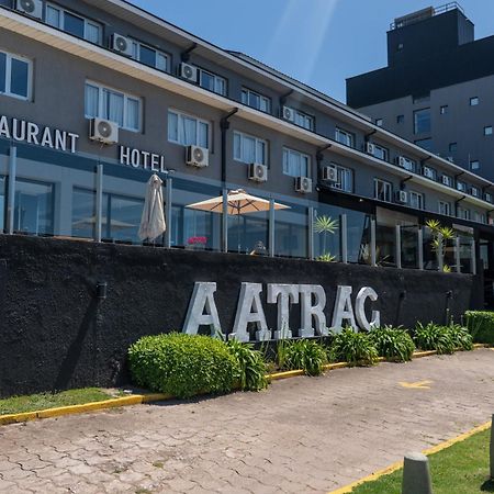 Hotel Aatrac Mar del Plata Extérieur photo