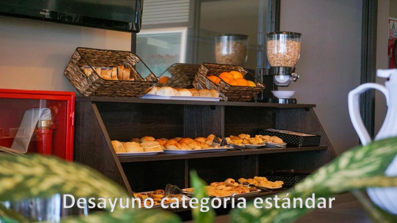 Hotel Aatrac Mar del Plata Extérieur photo