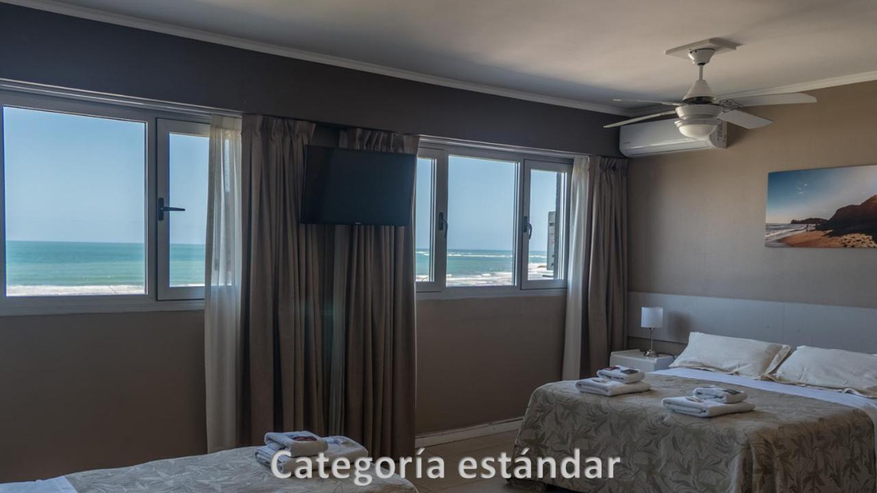 Hotel Aatrac Mar del Plata Extérieur photo