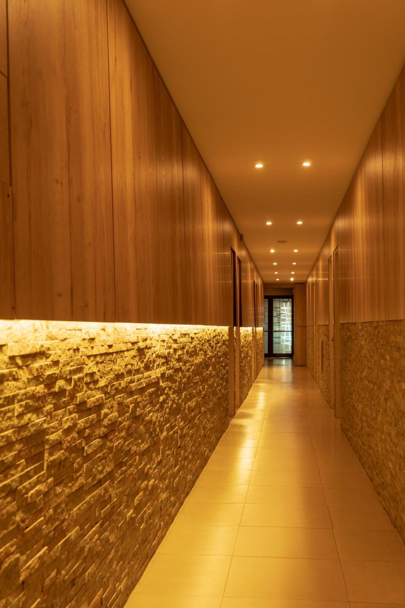 Hotel Aatrac Mar del Plata Extérieur photo