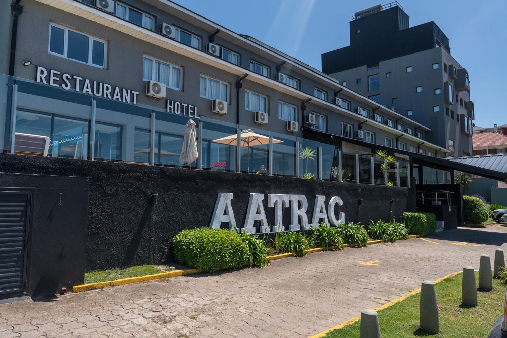 Hotel Aatrac Mar del Plata Extérieur photo