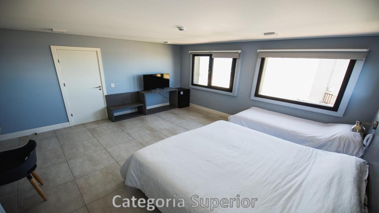 Hotel Aatrac Mar del Plata Extérieur photo