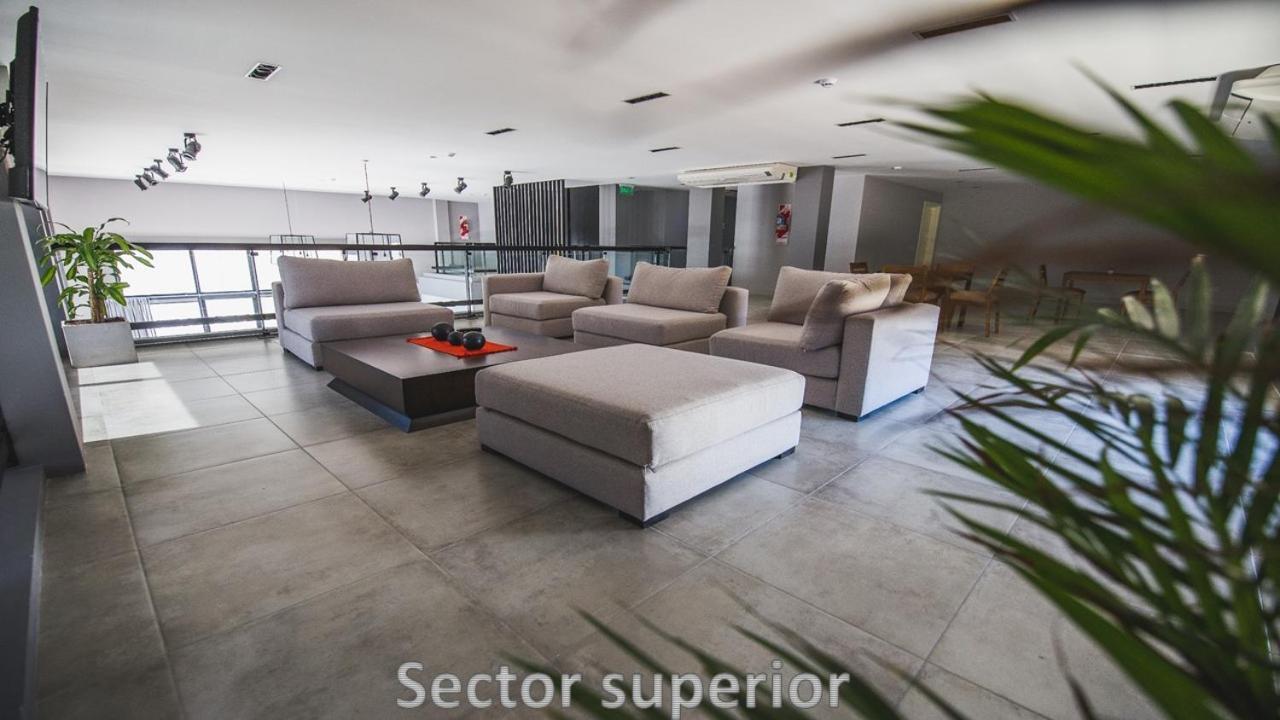 Hotel Aatrac Mar del Plata Extérieur photo