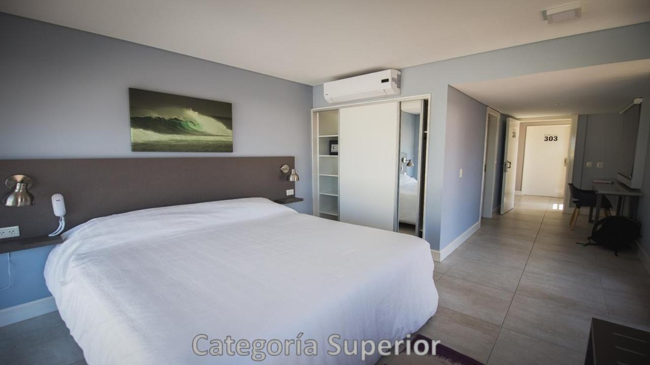 Hotel Aatrac Mar del Plata Extérieur photo