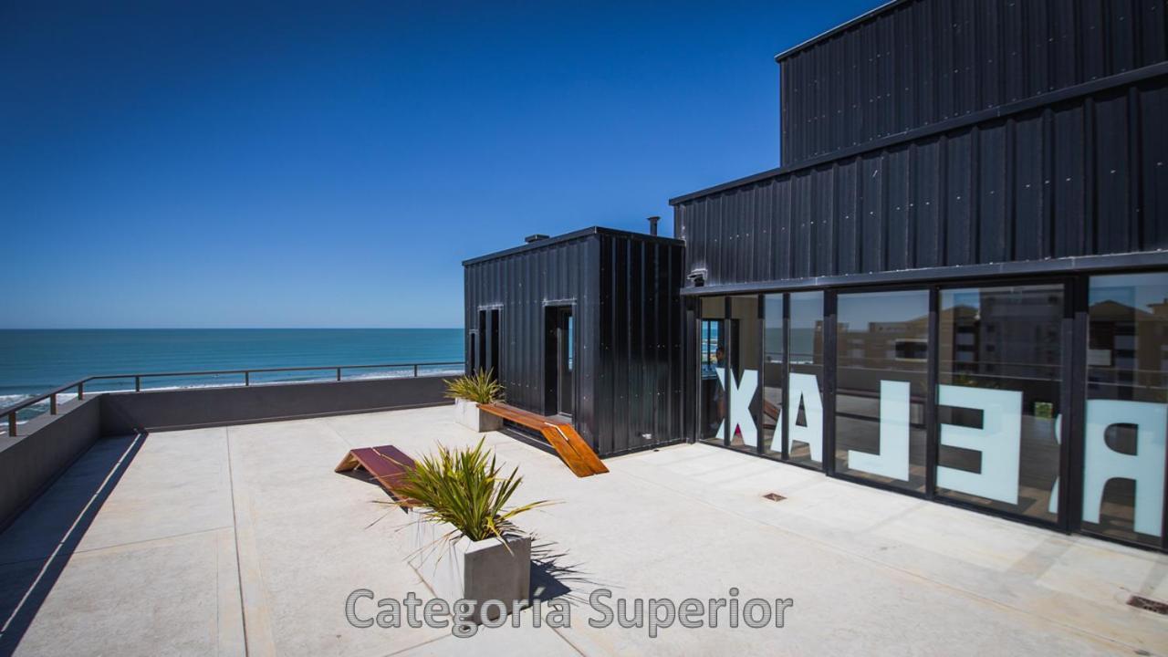 Hotel Aatrac Mar del Plata Extérieur photo