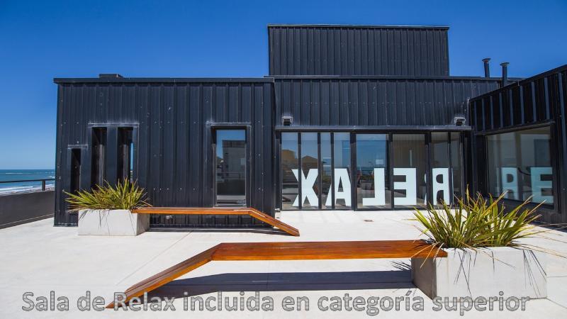 Hotel Aatrac Mar del Plata Extérieur photo