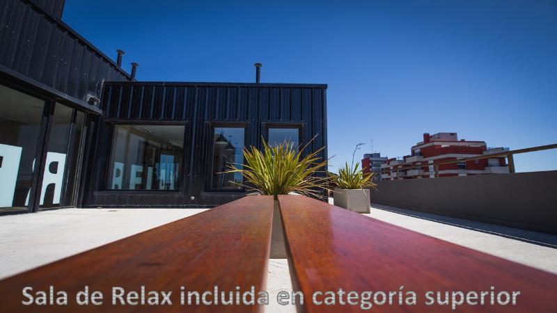 Hotel Aatrac Mar del Plata Extérieur photo