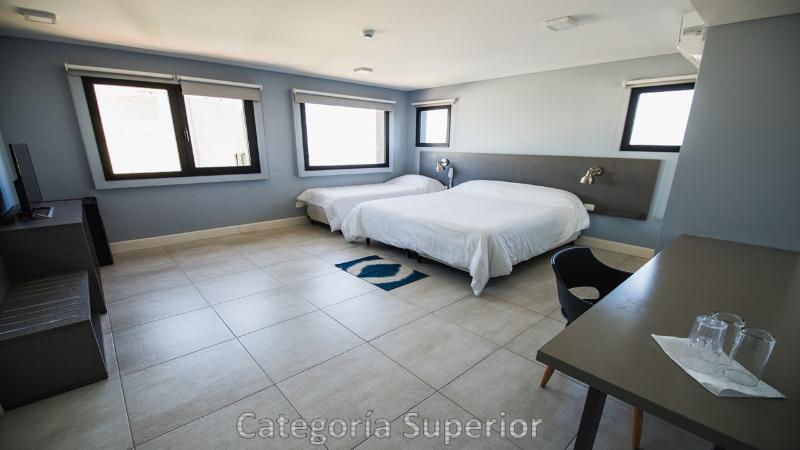 Hotel Aatrac Mar del Plata Extérieur photo
